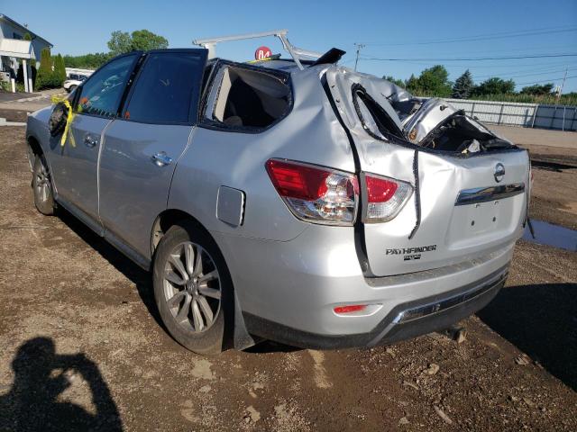 Photo 3 from auction – 2016 NISSAN PATHFINDER with VIN 5N1AR2MM7GC658731