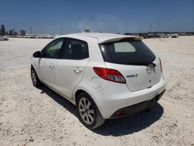 Photo 3 from auction – 2014 MAZDA MAZDA2 TOU with VIN JM1DE1LY1E0184169