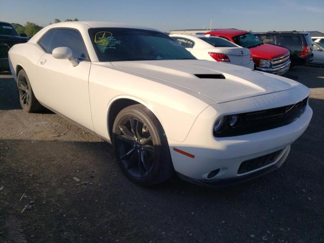 DODGE CHALLENGER 2018 with VIN 2C3CDZAG4JH251364 - Photo from auction