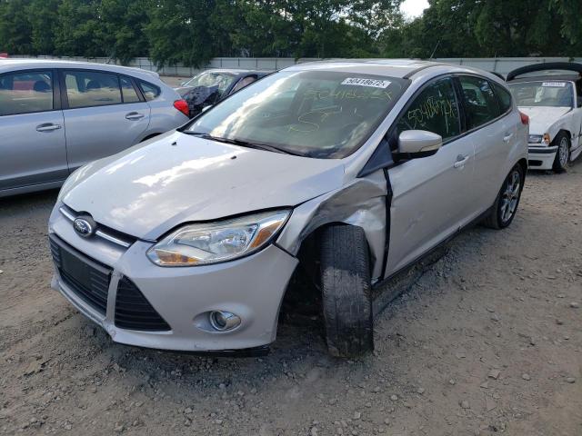 Photo 2 from auction – 2013 FORD FOCUS SE with VIN 1FADP3K26DL128704
