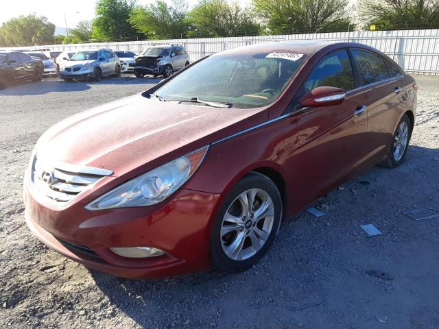 Photo 2 from auction – 2011 HYUNDAI SONATA SE with VIN 5NPEC4AC0BH242581