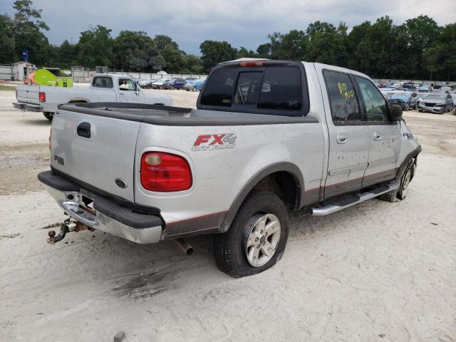Photo 4 from auction – 2003 FORD F150 SUPER with VIN 1FTRW08L43KD85253