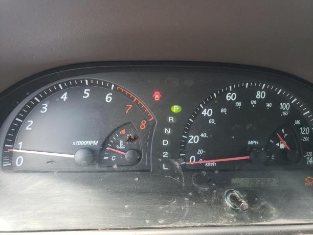 Photo 8 from auction – 2003 TOYOTA CAMRY with VIN 4T1BE32KX3U138406