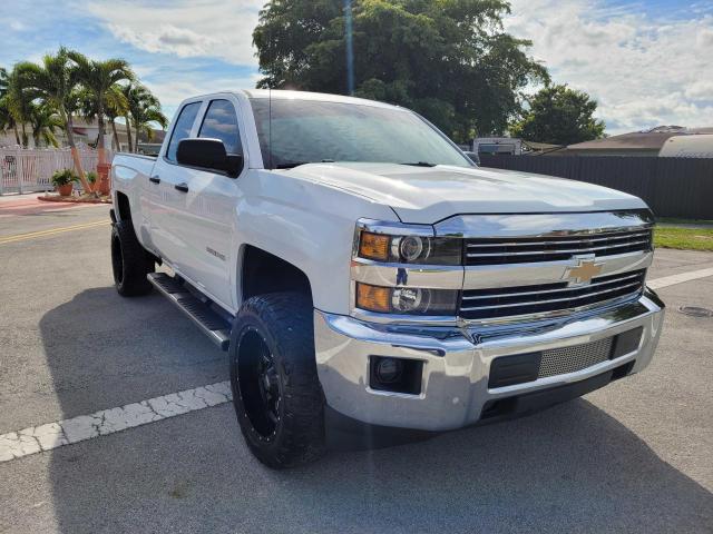 Photo 1 from auction – 2018 CHEVROLET SILVERADO with VIN 1GC2CUEG1JZ278089