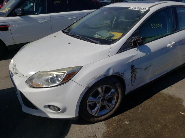 Photo 9 from auction – 2014 FORD FOCUS SE with VIN 1FADP3K27EL272215