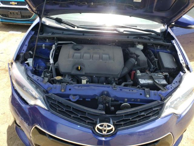 Photo 7 from auction – 2015 TOYOTA COROLLA L with VIN 2T1BURHEXFC302170