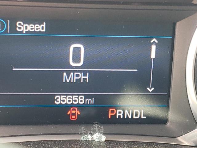 Photo 8 from auction – 2019 CHEVROLET EQUINOX LT with VIN 3GNAXJEV6KL318499