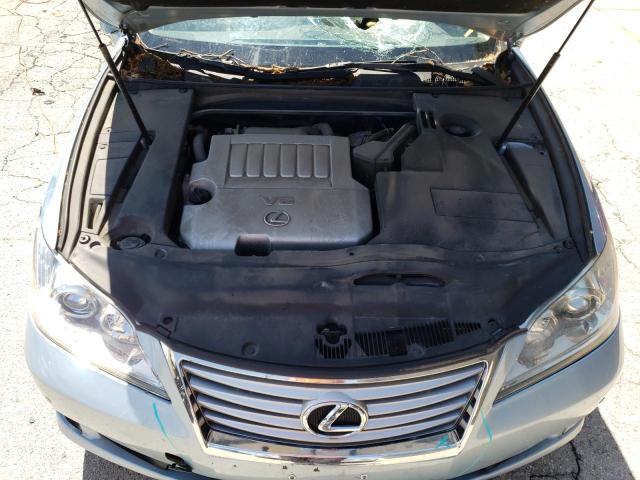 Photo 7 from auction – 2011 LEXUS ES 350 with VIN JTHBK1EG9B2471682