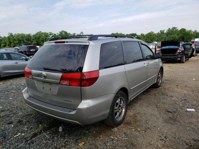 Photo 4 from auction – 2004 TOYOTA SIENNA CE with VIN 5TDZA23C34S108296