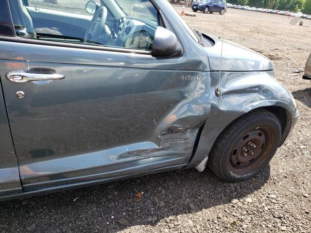 Photo 9 from auction – 2006 CHRYSLER PT CRUISER with VIN 3A4FY48B36T251813