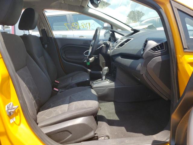 Photo 5 from auction – 2011 FORD FIESTA SES with VIN 3FADP4FJ4BM129062