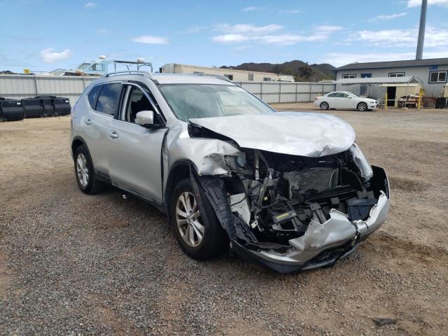 NISSAN ROGUE S 2014 with VIN 5N1AT2MTXEC854927 - Photo from auction