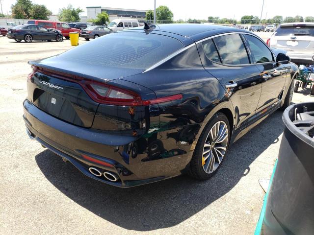 Фото 4 с аукциона – 2019 KIA STINGER с VIN KNAE15LA4K6068125