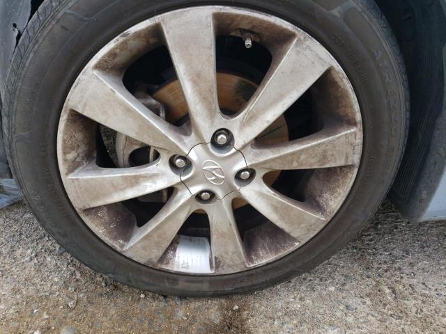 Photo 10 from auction – 2012 HYUNDAI ACCENT with VIN KMHCU4AE6CU077337