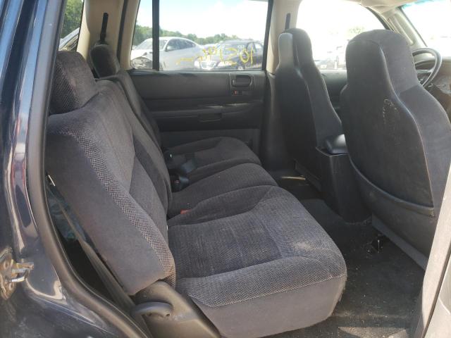 Photo 6 from auction – 2003 DODGE DURANGO SP with VIN 1D4HS38NX3F623256