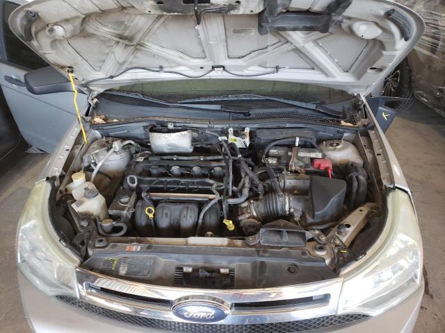 Photo 7 from auction – 2009 FORD FOCUS with VIN 1FAHP35N49W240754