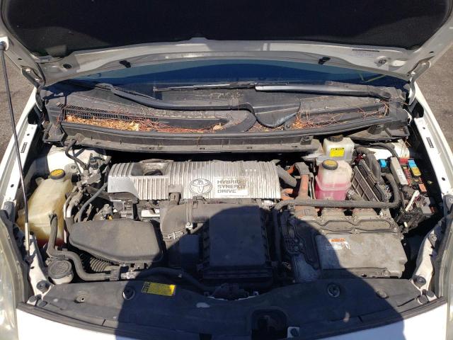 Photo 7 from auction – 2010 TOYOTA PRIUS with VIN JTDKN3DU3A0056511
