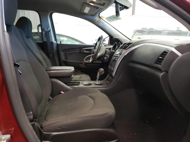 Photo 5 from auction – 2010 CHEVROLET TRAVERSE L with VIN 1GNLVFED1AJ265722