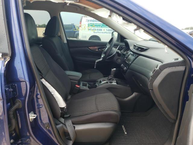 Photo 5 from auction – 2019 NISSAN ROGUE S with VIN 5N1AT2MT6KC778229
