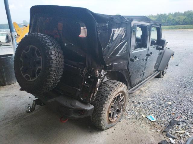 Photo 4 from auction – 2016 JEEP WRANGLER U with VIN 1C4BJWFG8GL167065