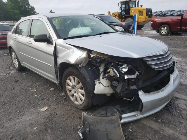 Photo 9 from auction – 2008 CHRYSLER SEBRING with VIN 1C3LC46K08N204756