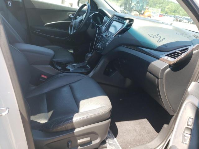 Photo 5 from auction – 2014 HYUNDAI SANTA FE G with VIN KM8SR4HF8EU041602