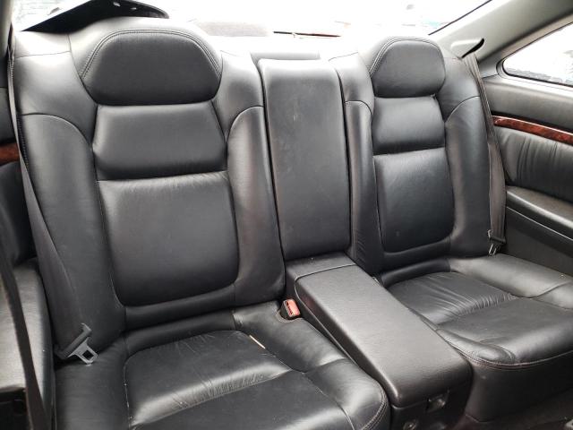 Photo 6 from auction – 2001 ACURA 3.2CL with VIN 19UYA42421A021825
