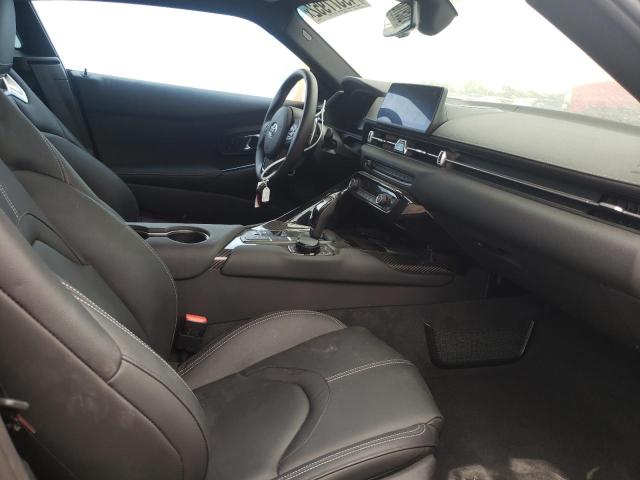 Photo 5 from auction – 2022 TOYOTA SUPRA BASE with VIN WZ1DB0C08NW046883