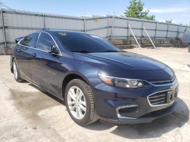 Photo 1 from auction – 2017 CHEVROLET MALIBU LT with VIN 1G1ZE5ST0HF161110