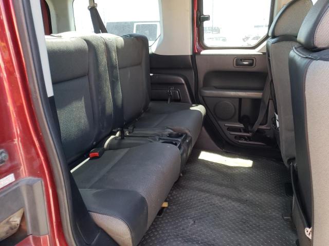 Photo 6 from auction – 2006 HONDA ELEMENT EX with VIN 5J6YH28746L022240