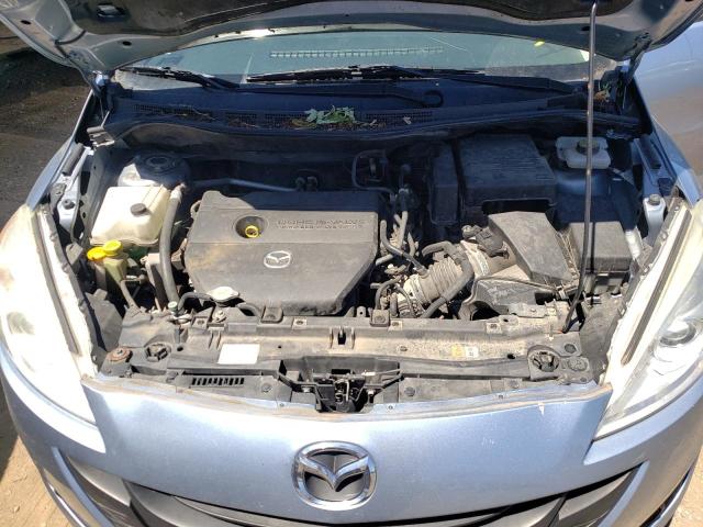 Photo 7 from auction – 2012 MAZDA 5 with VIN JM1CW2BLXC0143749