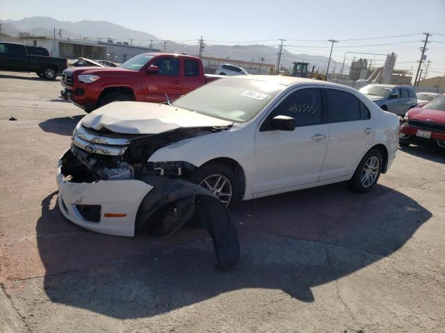 Photo 2 from auction – 2011 FORD FUSION S with VIN 3FAHP0GA3BR243422