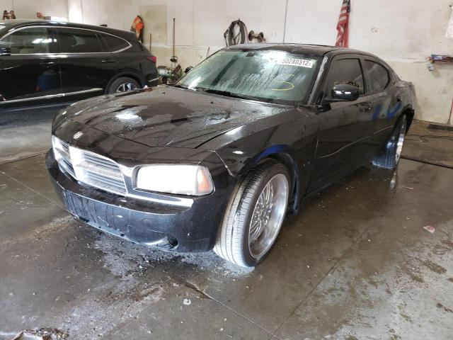 Photo 2 from auction – 2007 DODGE CHARGER R/ with VIN 2B3KA53H37H654213
