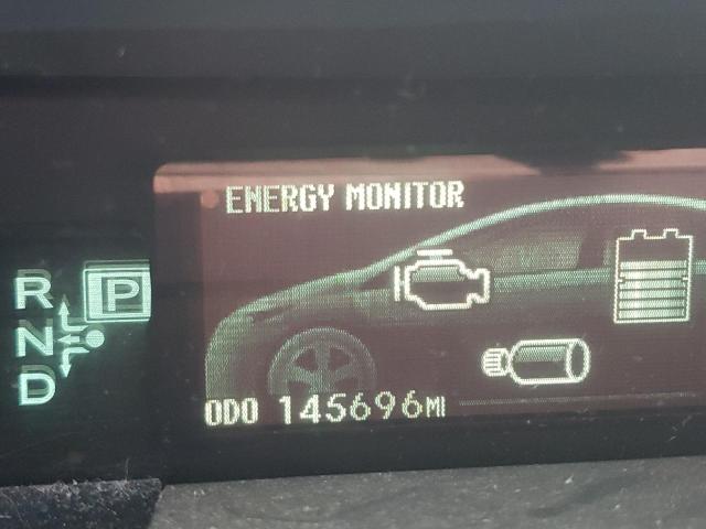 Photo 8 from auction – 2013 TOYOTA PRIUS with VIN JTDKN3DUXD5564112