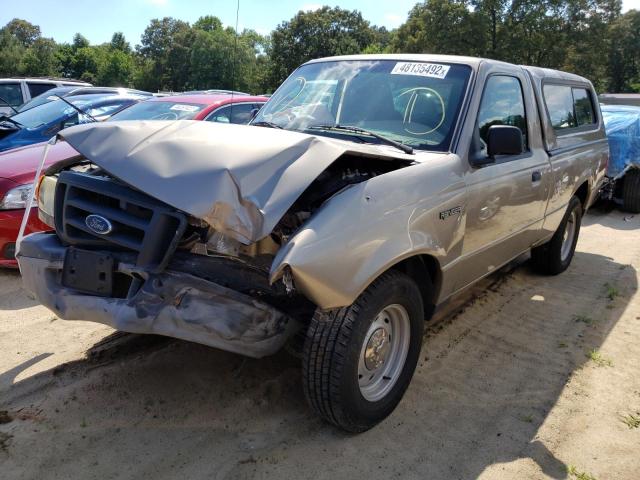 Photo 2 from auction – 2005 FORD RANGER with VIN 1FTYR10UX5PA44779