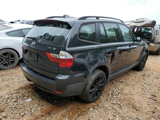Photo 4 from auction – 2007 BMW X3 3.0SI with VIN WBXPC93447WF29604