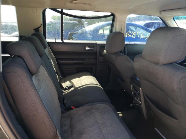Photo 6 from auction – 2010 FORD FLEX SE with VIN 2FMGK5BC2ABA67868