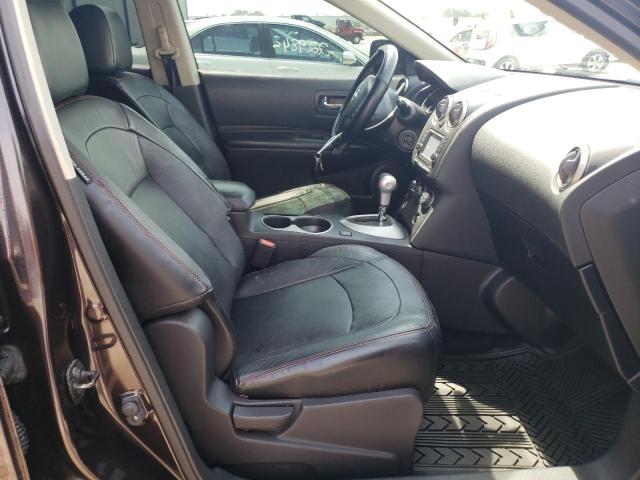 Photo 5 from auction – 2012 NISSAN ROGUE S with VIN JN8AS5MT9CW256935