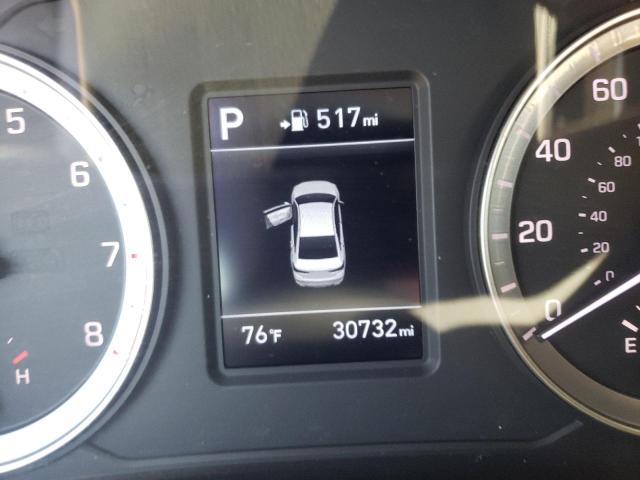 Photo 8 from auction – 2019 HYUNDAI SONATA SE with VIN 5NPE24AF0KH746190