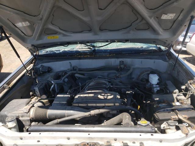 Photo 7 from auction – 2001 TOYOTA SEQUOIA SR with VIN 5TDBT44A91S015265
