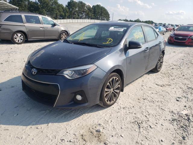 Photo 2 from auction – 2015 TOYOTA COROLLA L with VIN 5YFBURHE3FP329355