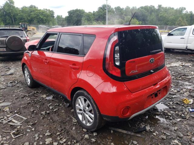 Photo 3 from auction – 2018 KIA SOUL + with VIN KNDJP3A55J7603840