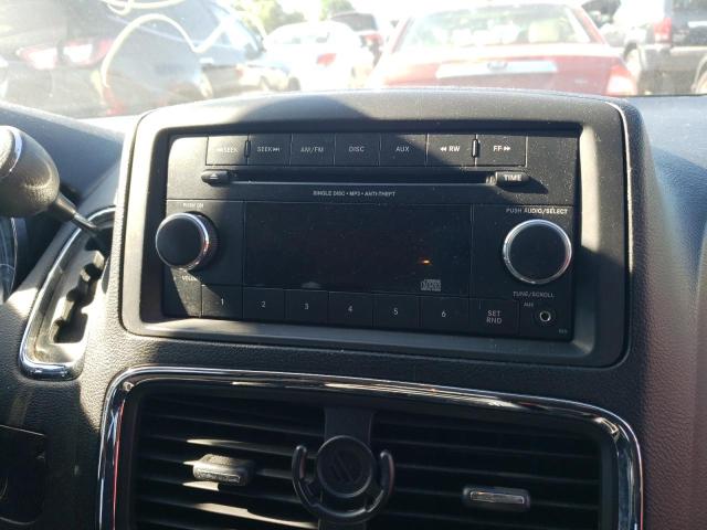 Photo 9 from auction – 2013 DODGE GRAND CARA with VIN 2C4RDGCG0DR653971