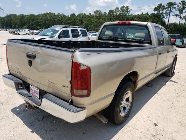 Photo 4 from auction – 2005 DODGE RAM 1500 S with VIN 1D7HA18NX5J525807