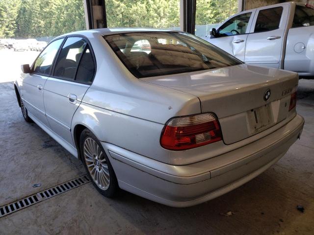 Photo 3 from auction – 2002 BMW 530 I AUTO with VIN WBADT63442CH87675
