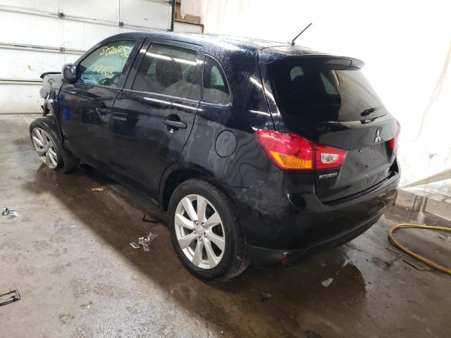Photo 3 from auction – 2015 MITSUBISHI OUTLANDER with VIN 4A4AR3AU1FE001269