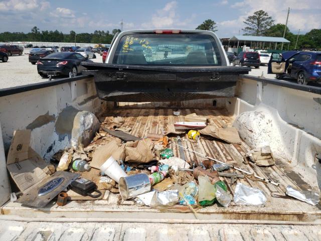 Photo 6 from auction – 2002 FORD F150 with VIN 1FTRF17W62KA58515