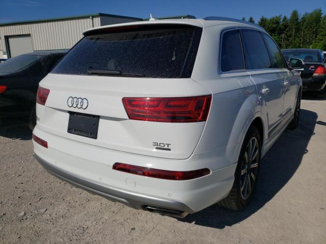 Photo 4 from auction – 2018 AUDI Q7 PRESTIG with VIN WA1VABF74JD023434