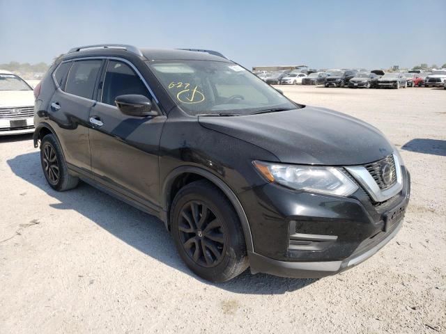 NISSAN ROGUE S 2019 with VIN KNMAT2MT7KP556750 - Photo from auction