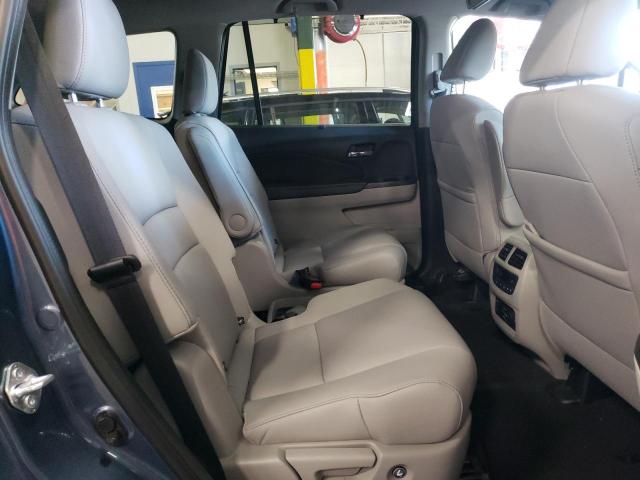 Photo 6 from auction – 2021 HONDA PILOT TOUR with VIN 5FNYF6H64MB069102